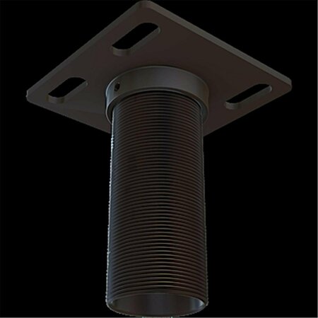 DYNAMICFUNCTION Flush Ceiling Adapter with 4 in. Extension DY2855738